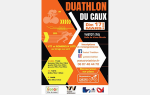 Duathlon du Caux 2024