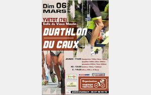 Duathlon du Caux 2022