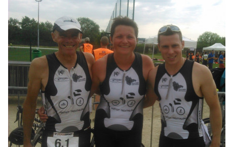 2ème Triathlon des Lions