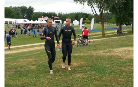Triathlon de Beauvais