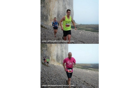 Trail des Hautes Falaises