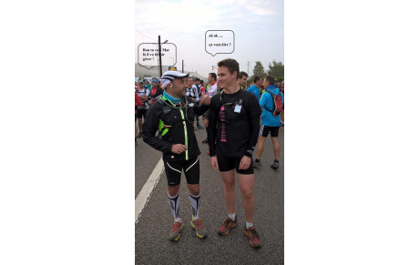 TRAIL La Sente des Moines - 18 octobre 2015